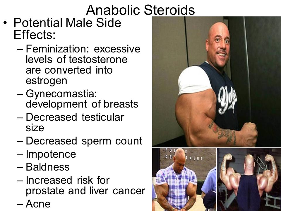 Steroids and Other Appearance and Performance Enhancing Drugs (APEDs)